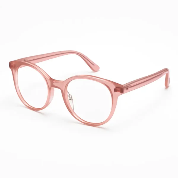 Women's Round Frame