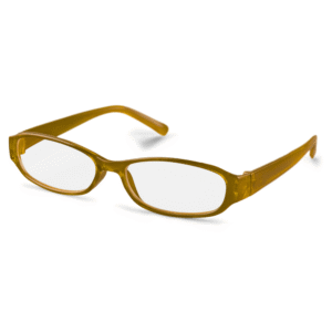 yellow eye glass