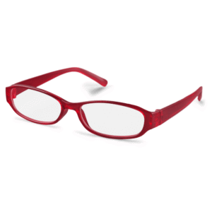 women eye glass