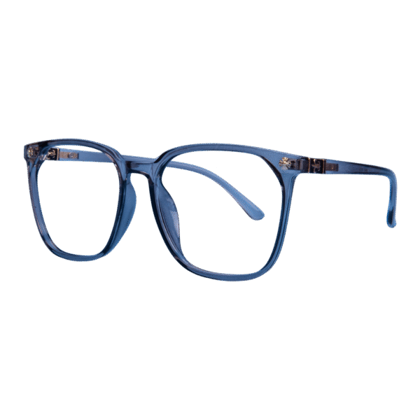 Women' Glasses Blue
